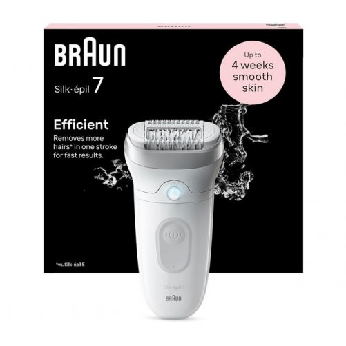 Epilateur Silk Epil 7 Braun