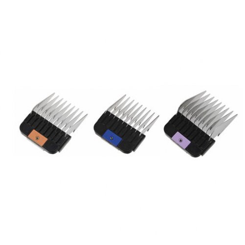 Lot de 3 peignes de fixation WAHL 1247-7445