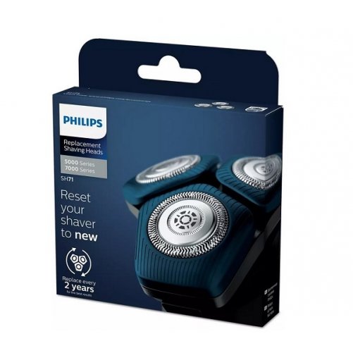 Têtes de remplacement pour rasoirs Philips - Accessoires et pièces