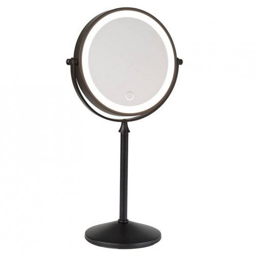 Miroir lumineux LED grossissant 10 fois Novex