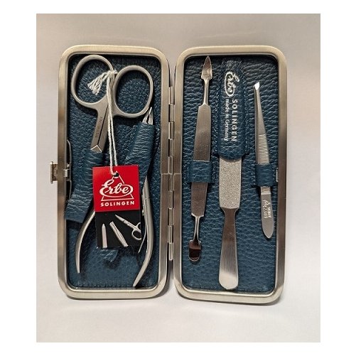 Trousse manucure 5 pices Piemont Erbe Solingen