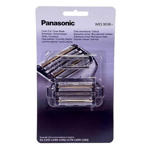 Combipack-Panasonic-WES9038Y